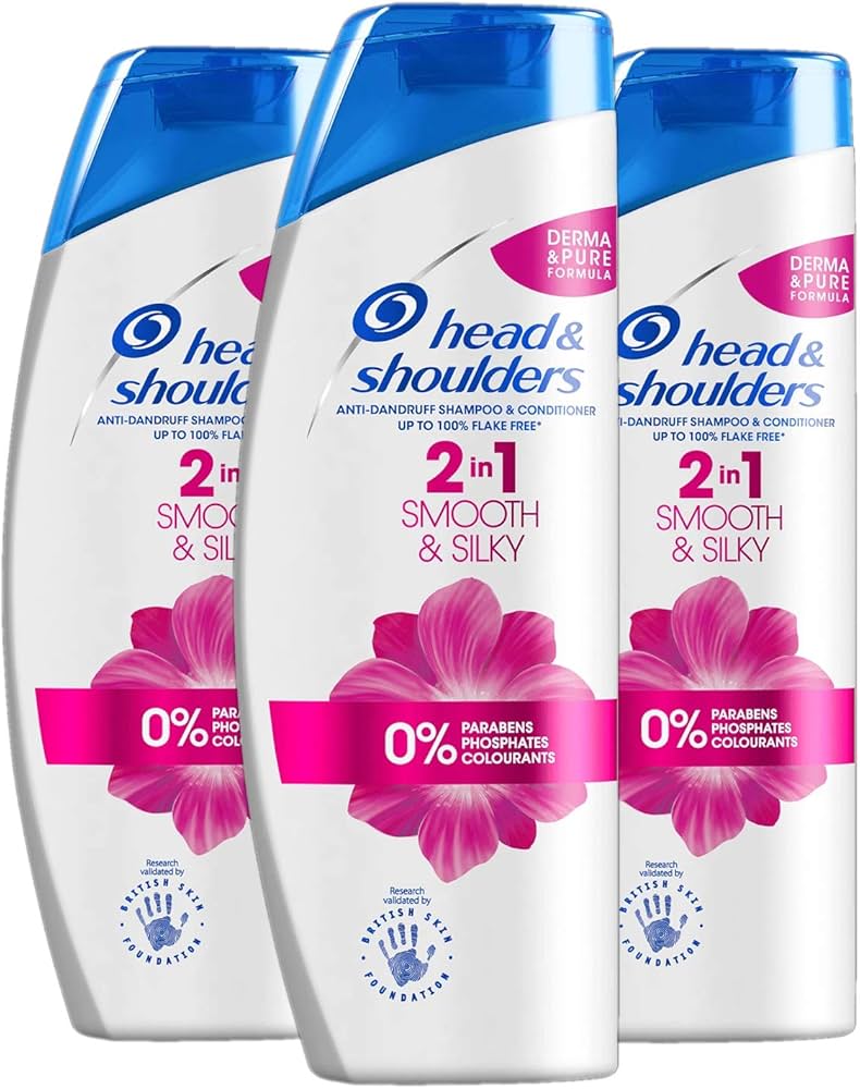 szampon przeciwłupieżowy head&shoulders do włosów suchych