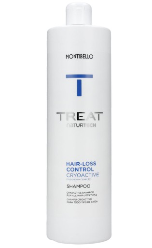 szampon hair-loss control skąpiec