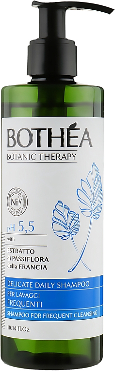 bothea botanic therapy szampon