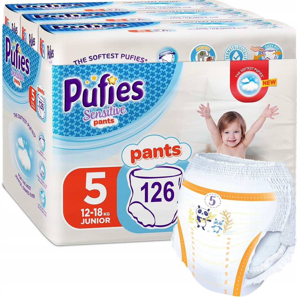 pufies pampers gdzie kupić