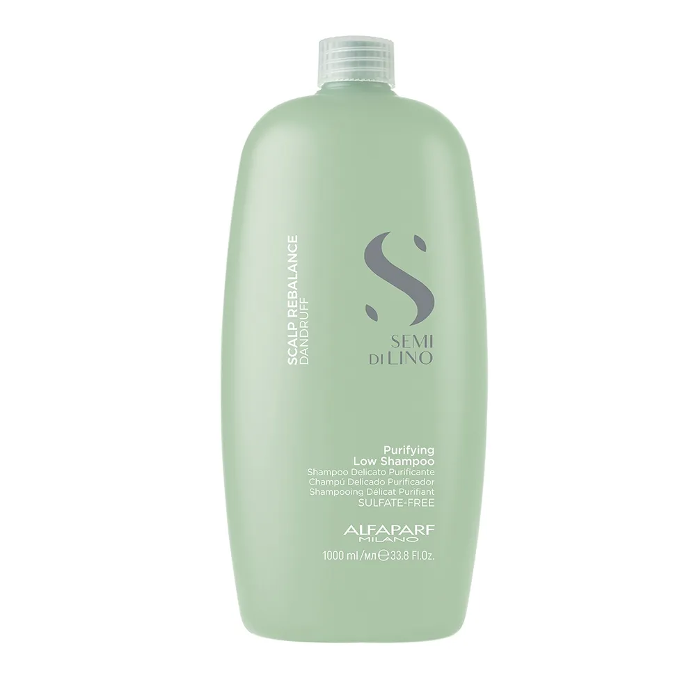 alfaparf szampon oczyszczajacy z peelingem