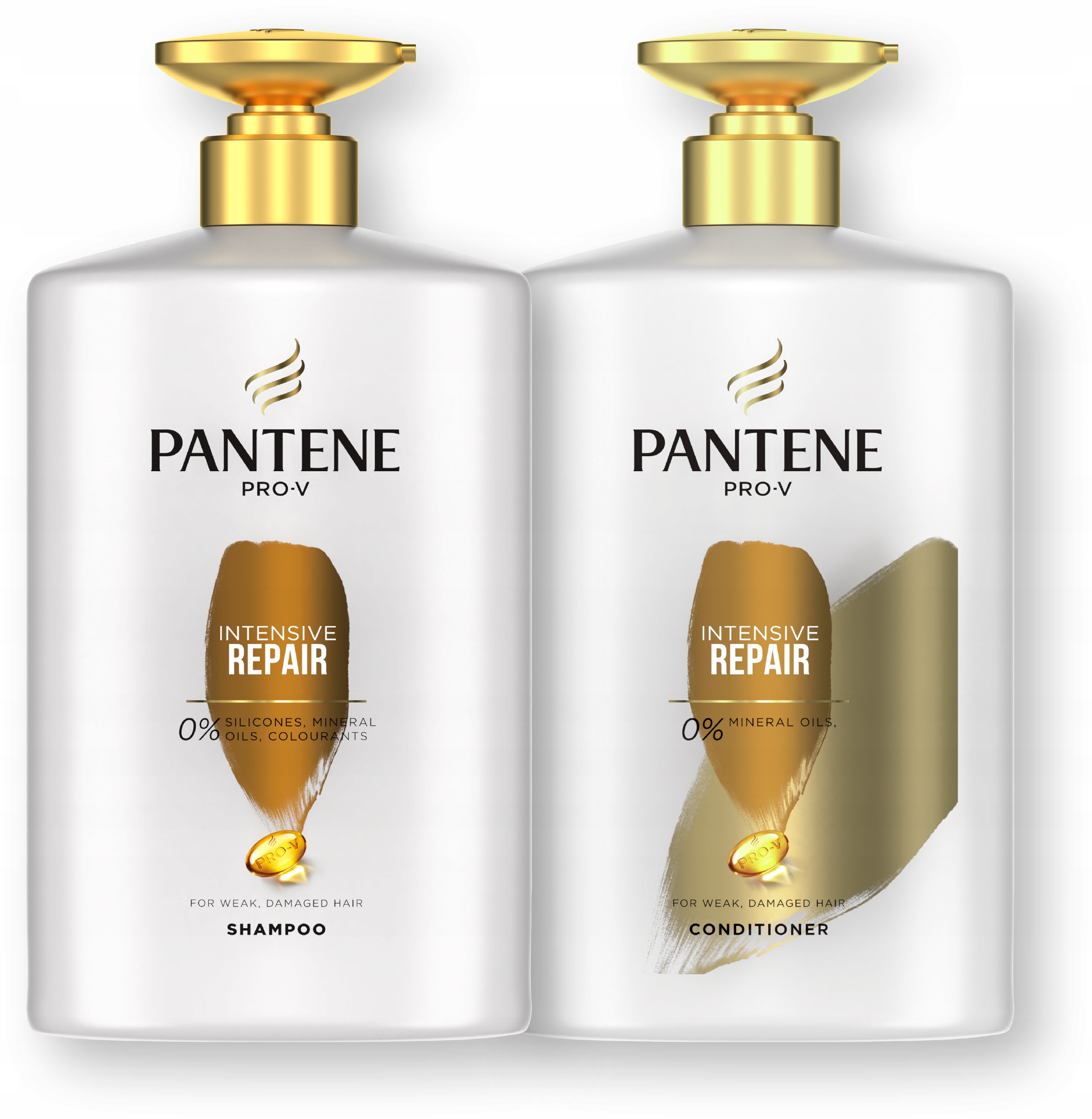 pantene pr v odżywka i szampon w jednym opinie