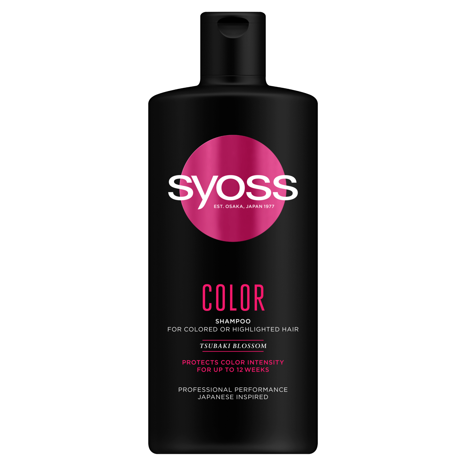 szampon do włosów farbowanych hebe