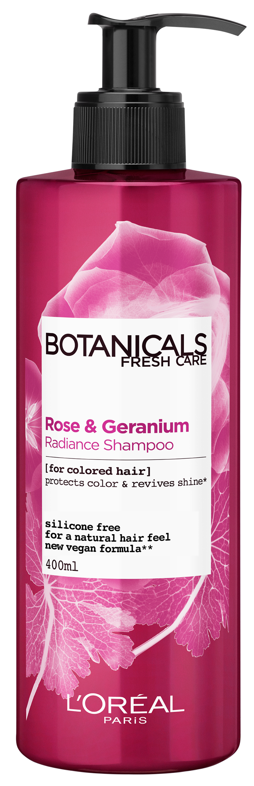 szampon do włosów loreal botanicals fresh care