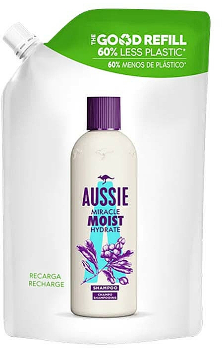 aussie miracle moist szampon opinie