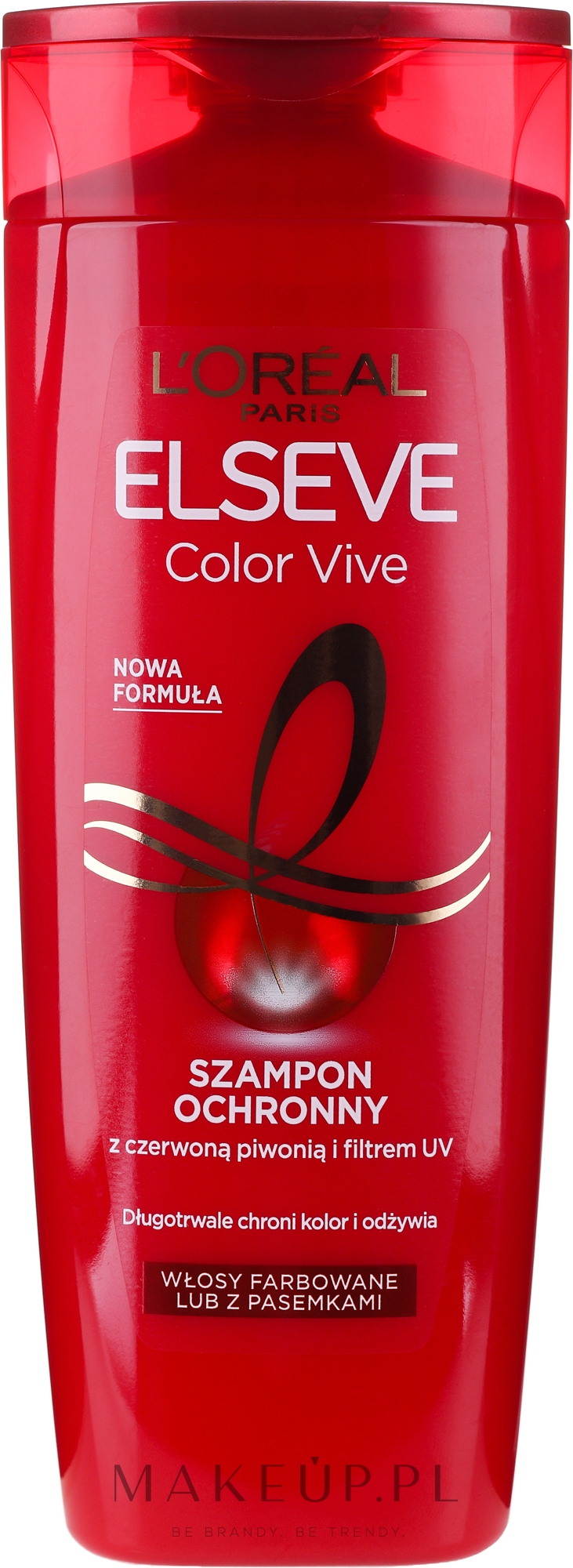 lepszy szampon elseve czy nivea