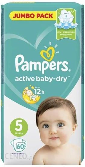 ceneo pampers active baby a active baby dry