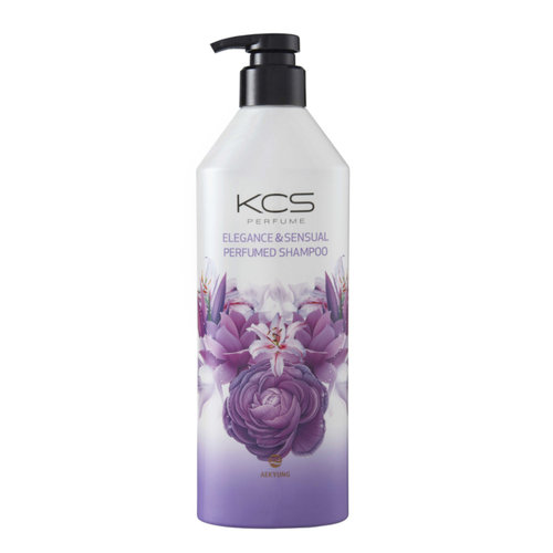 kerasys elegance&sensual shampoo szampon kerasys perfume opinie