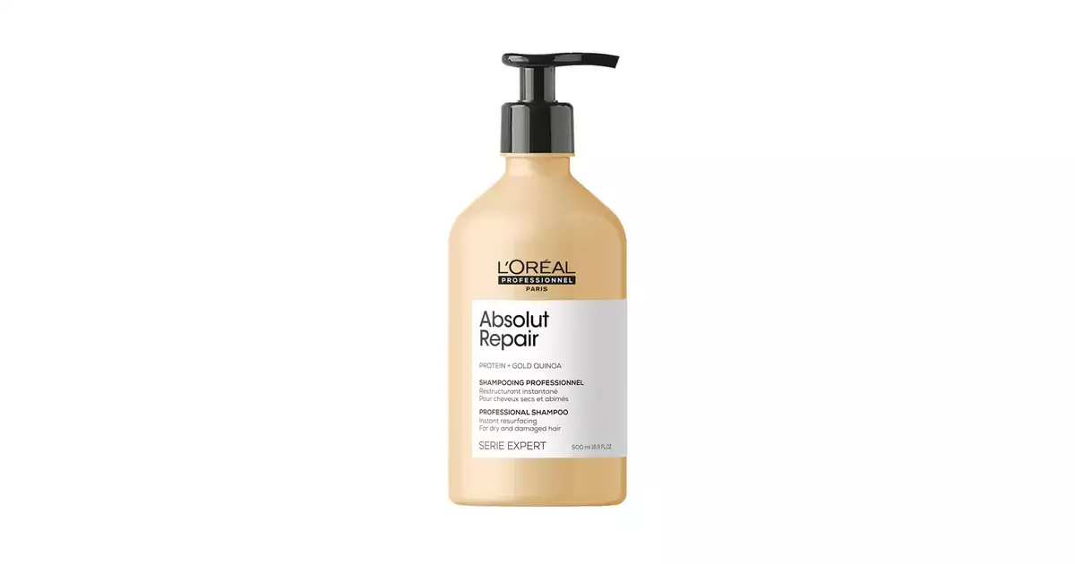 absolute loreal elseve szampon