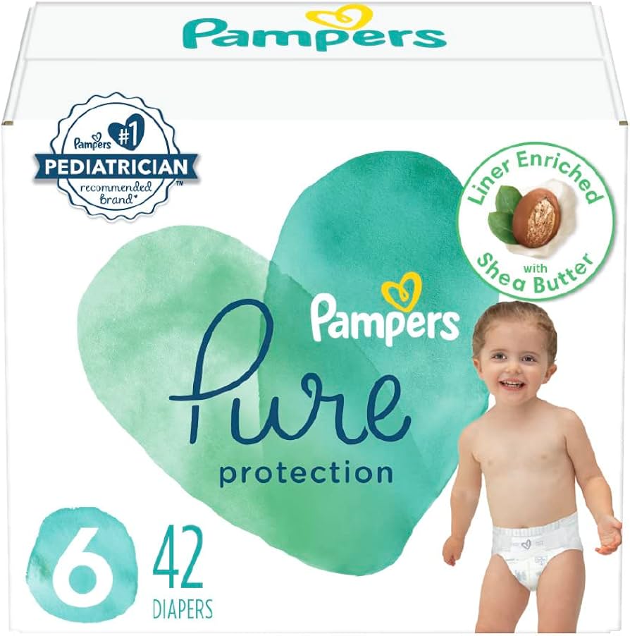 pampers bebi program