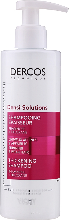 vichy dercos densi szampon