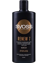 syoss renew 7 szampon do włosów