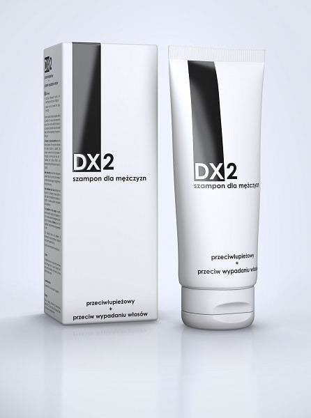 dx szampon na receptę