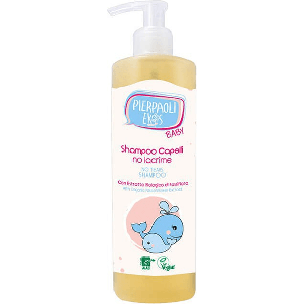 najlepszy szampon dla dzieci