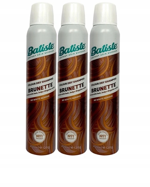 batiste szampon z luteina