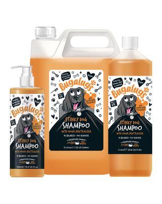 szampon dla pies zeby pachnial