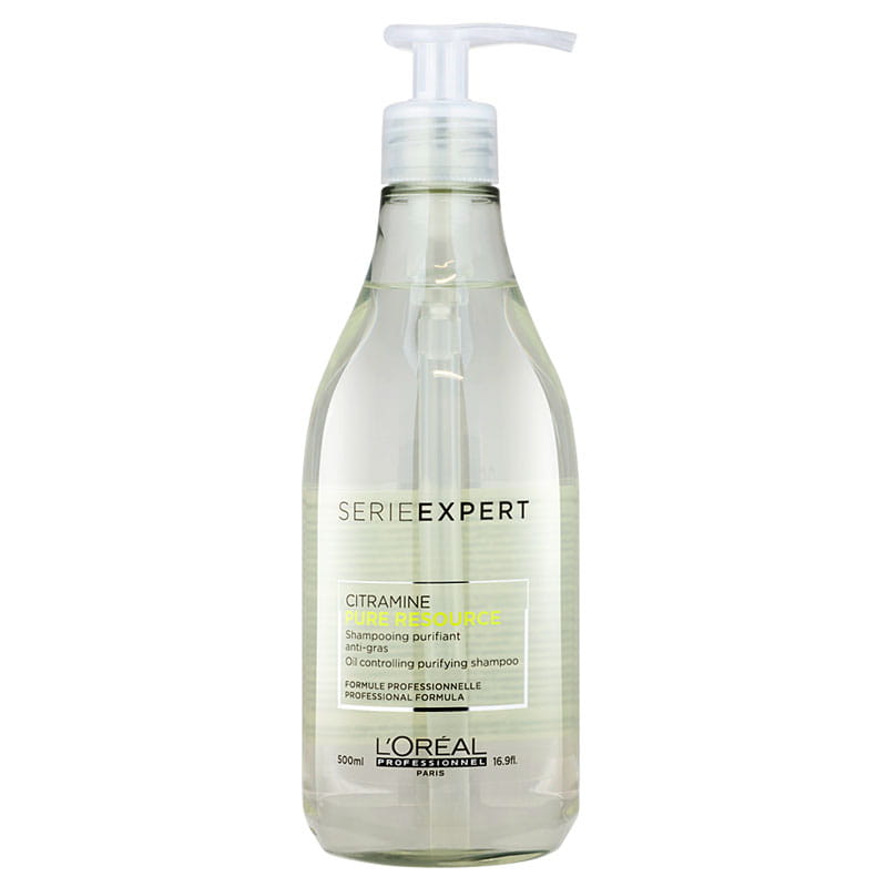 loréal professionnel szampon oczyszczający nadający objętości skład