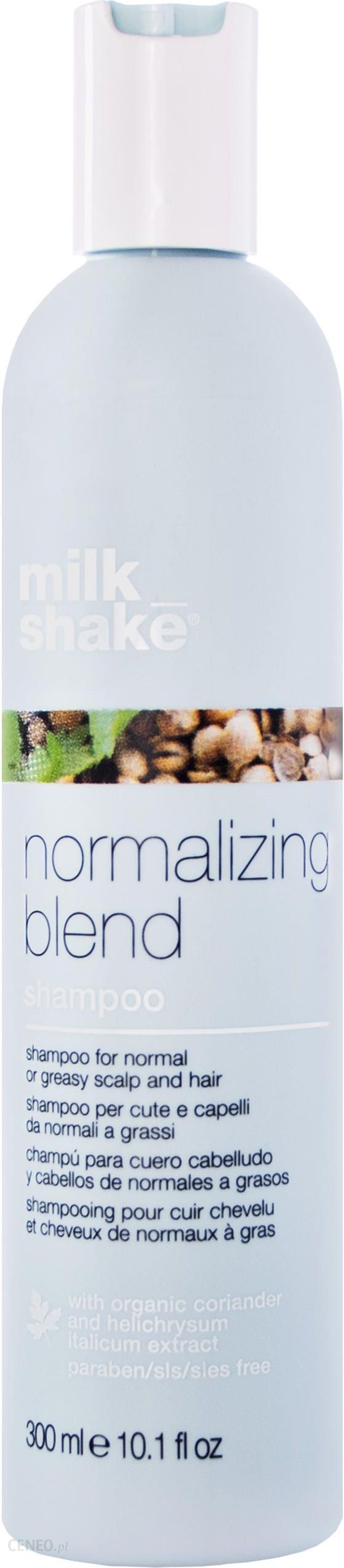 szampon normalizing milk shake ceneo