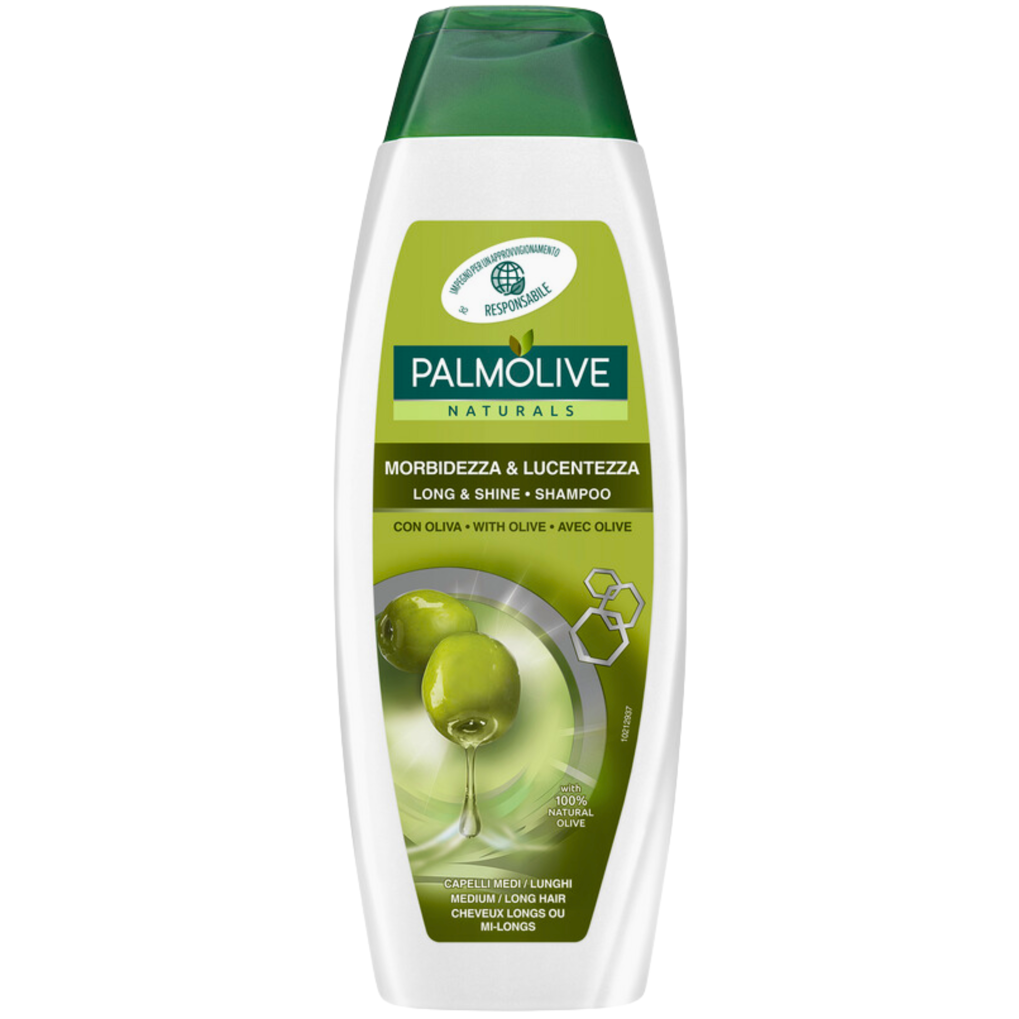 palmolive szampon z oliwek