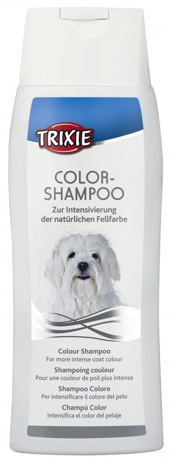 jaki szampon dla psów o białej sierści
