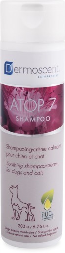 szampon dermatologiczny dla psa z atopia