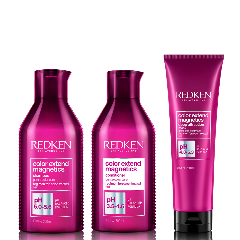 redken szampon do wlosow farbowanych