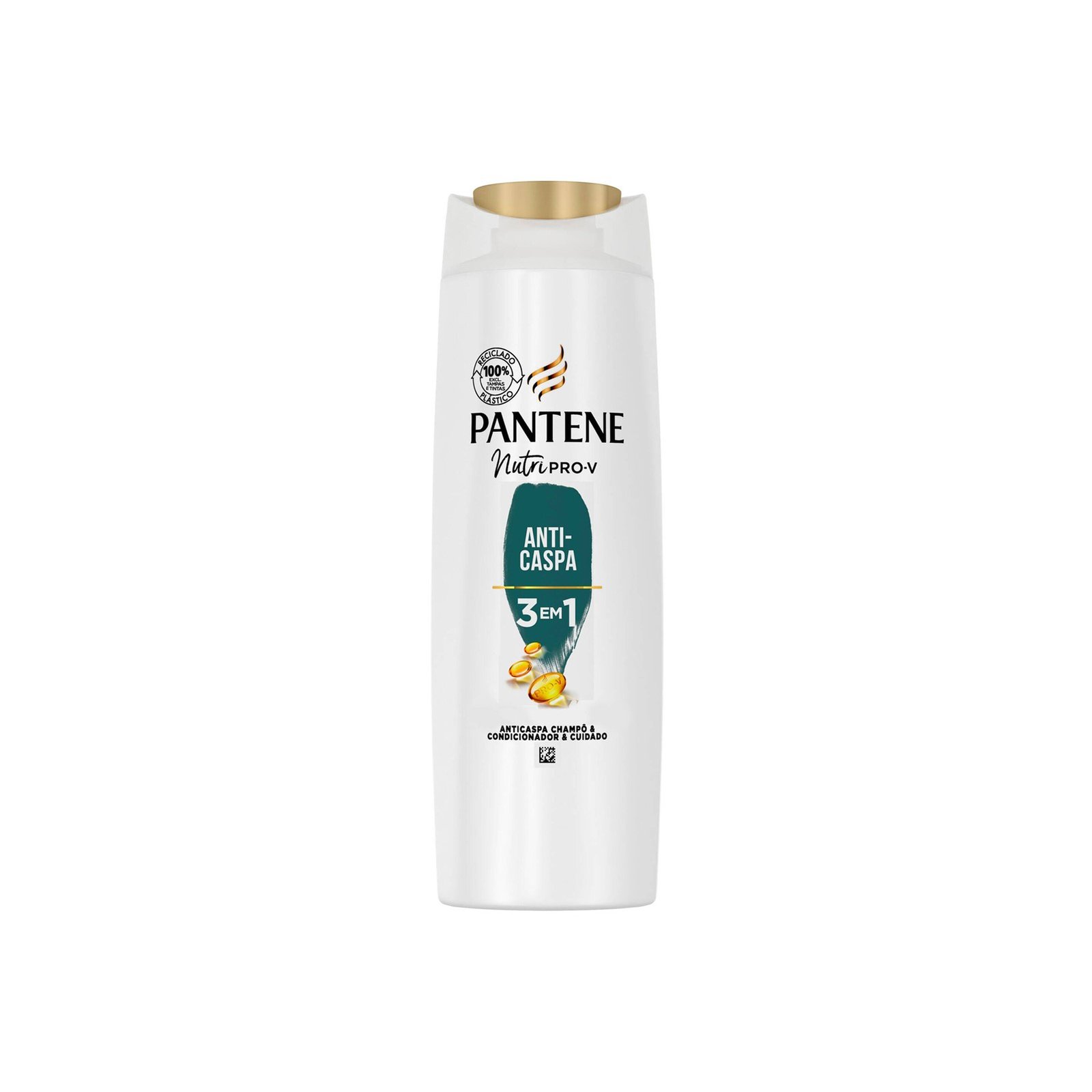 szampon pantene anti dandruff