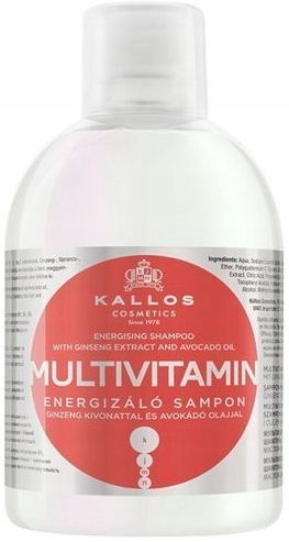 szampon kallos multivitamin opinie