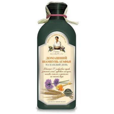 receptury babci agafii szampon 350ml przeciw wypadaniu włosów