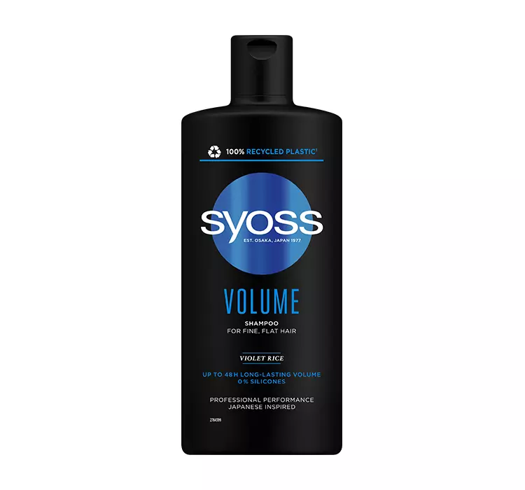 szampon syoss volume