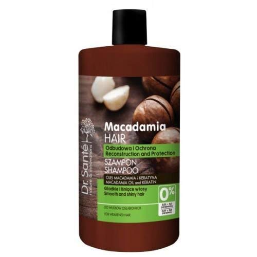 dr sante macadamia szampon
