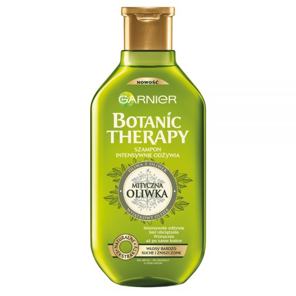 garnier botanic therapy szampon olejek arganowy