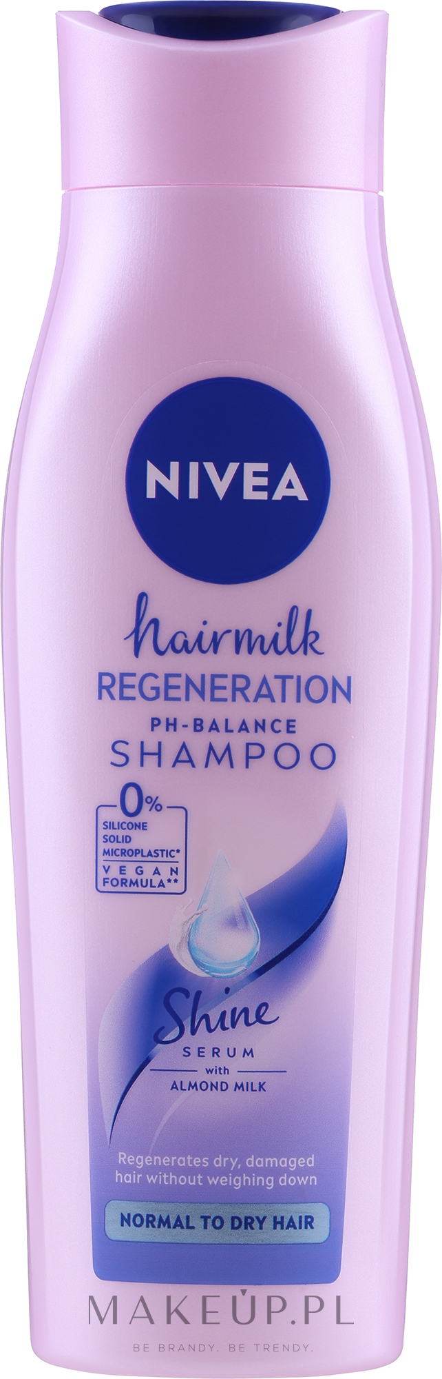 szampon nivea do włosów normalnych wizaz