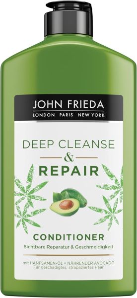 john frieda detox and repair odżywka do włosów