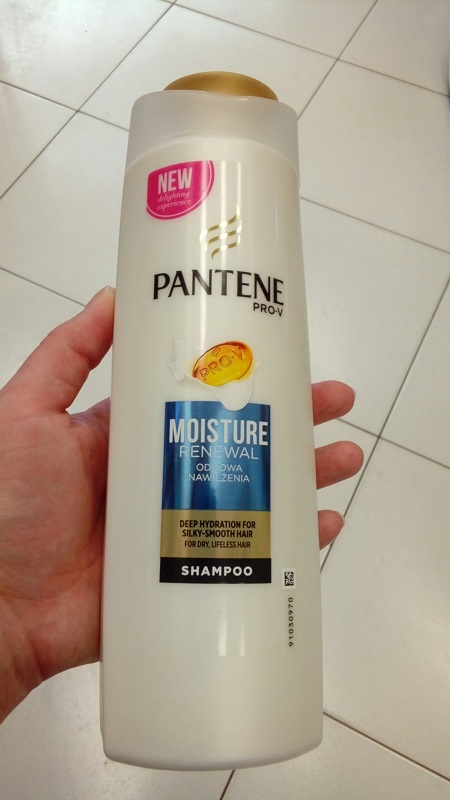 nowy szampon pantene rossmann