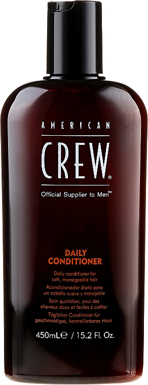 american crew daily conditioner odżywka do włosów wizaz