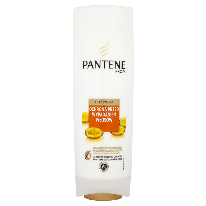pantene szampon ochrona przed wypadaniem włosów