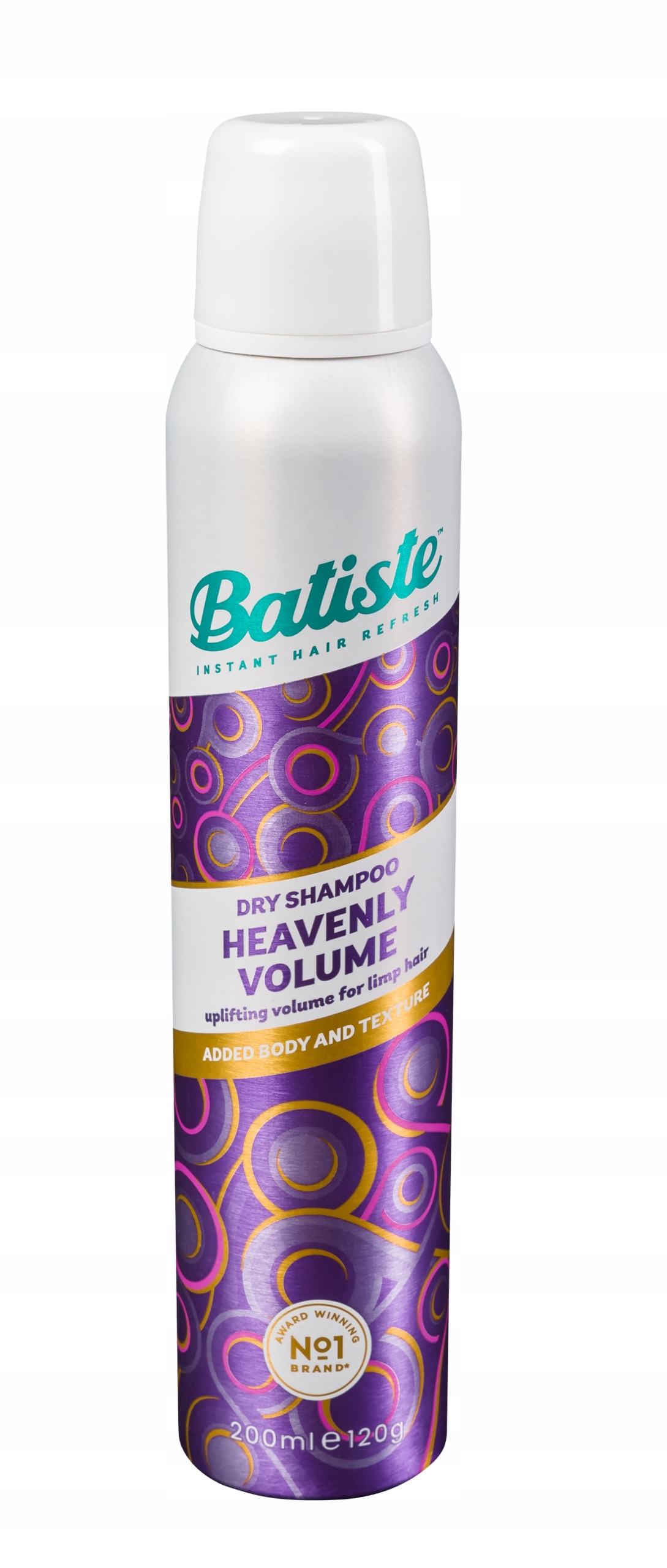 batiste suchy szampon heavenly volume