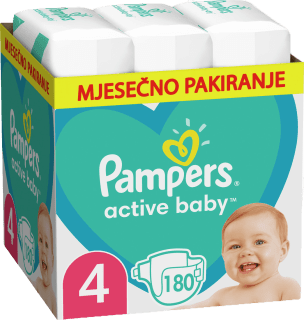 pampers u hrvatskoj