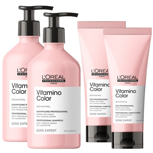 loreal szampon vitamin