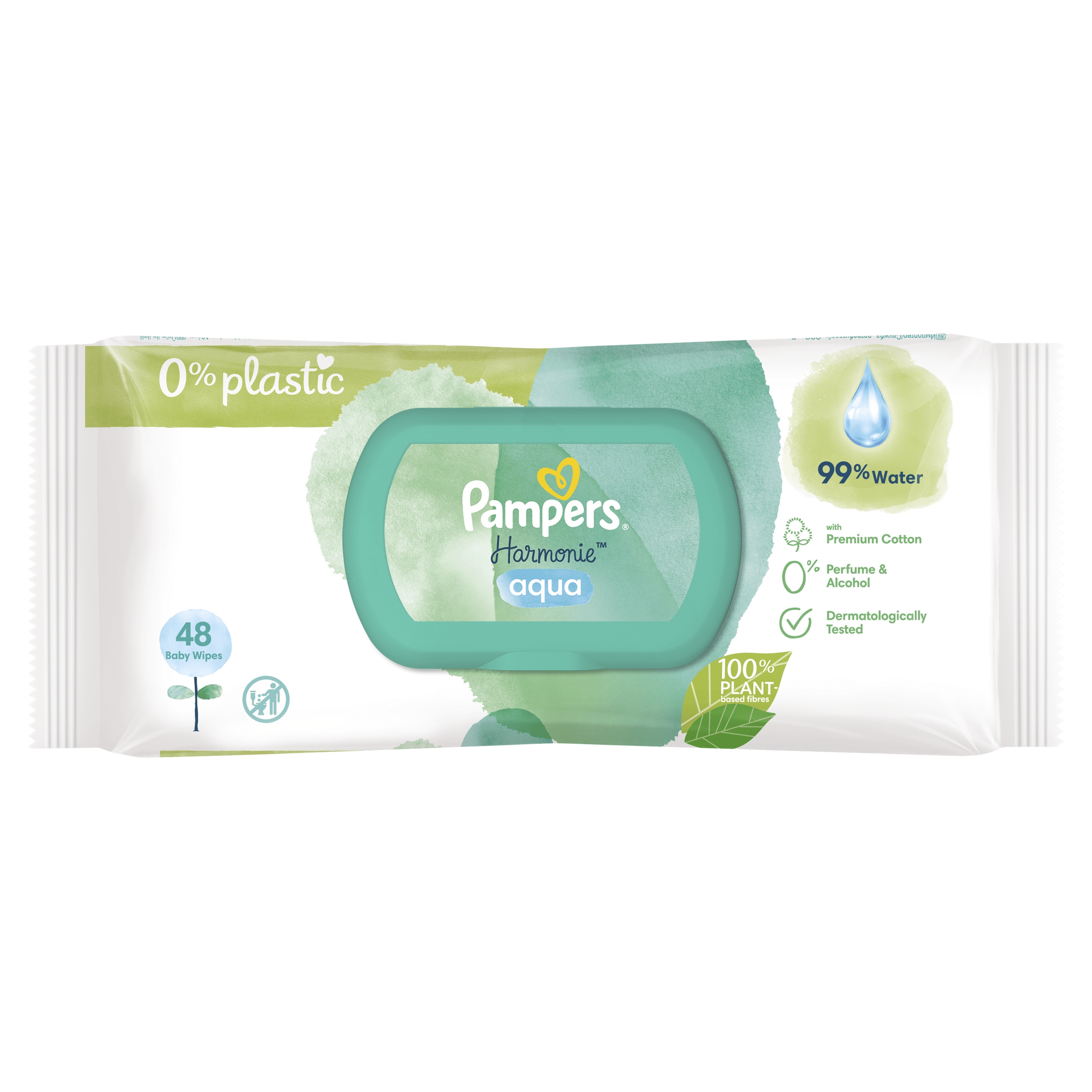 chusteczka pampers allegro