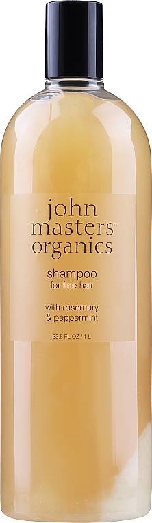 john masters organics szampon