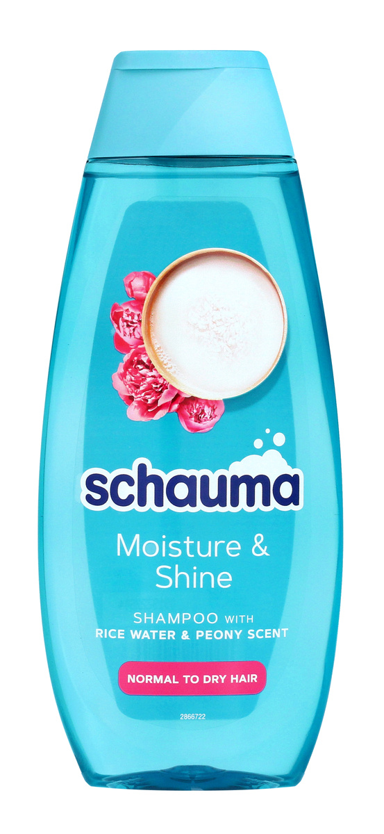 szampon do włosów shawma