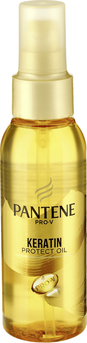 olejek do włosów pantene