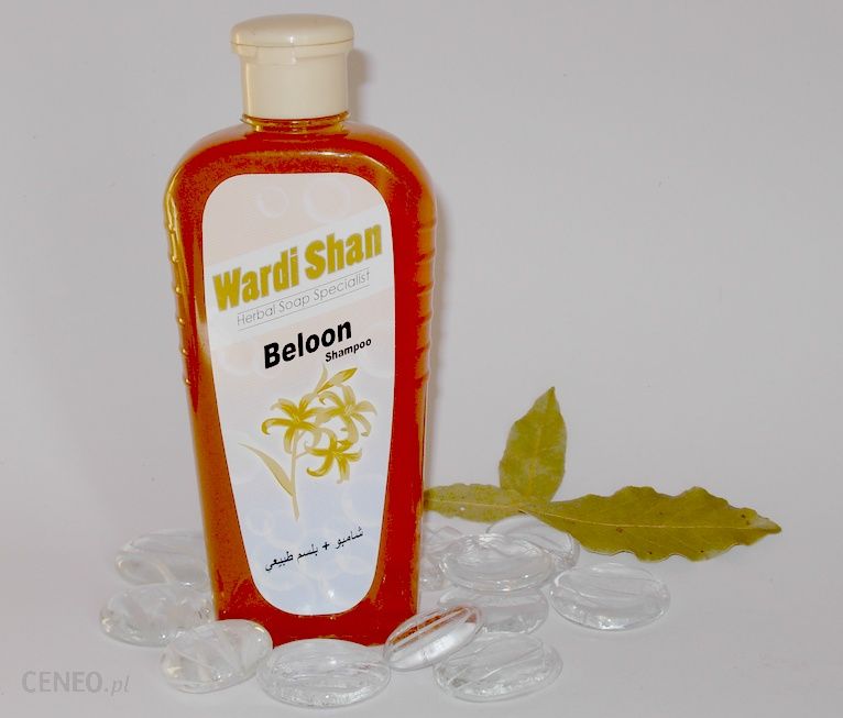 wardi shan szampon wzmacniający opinie