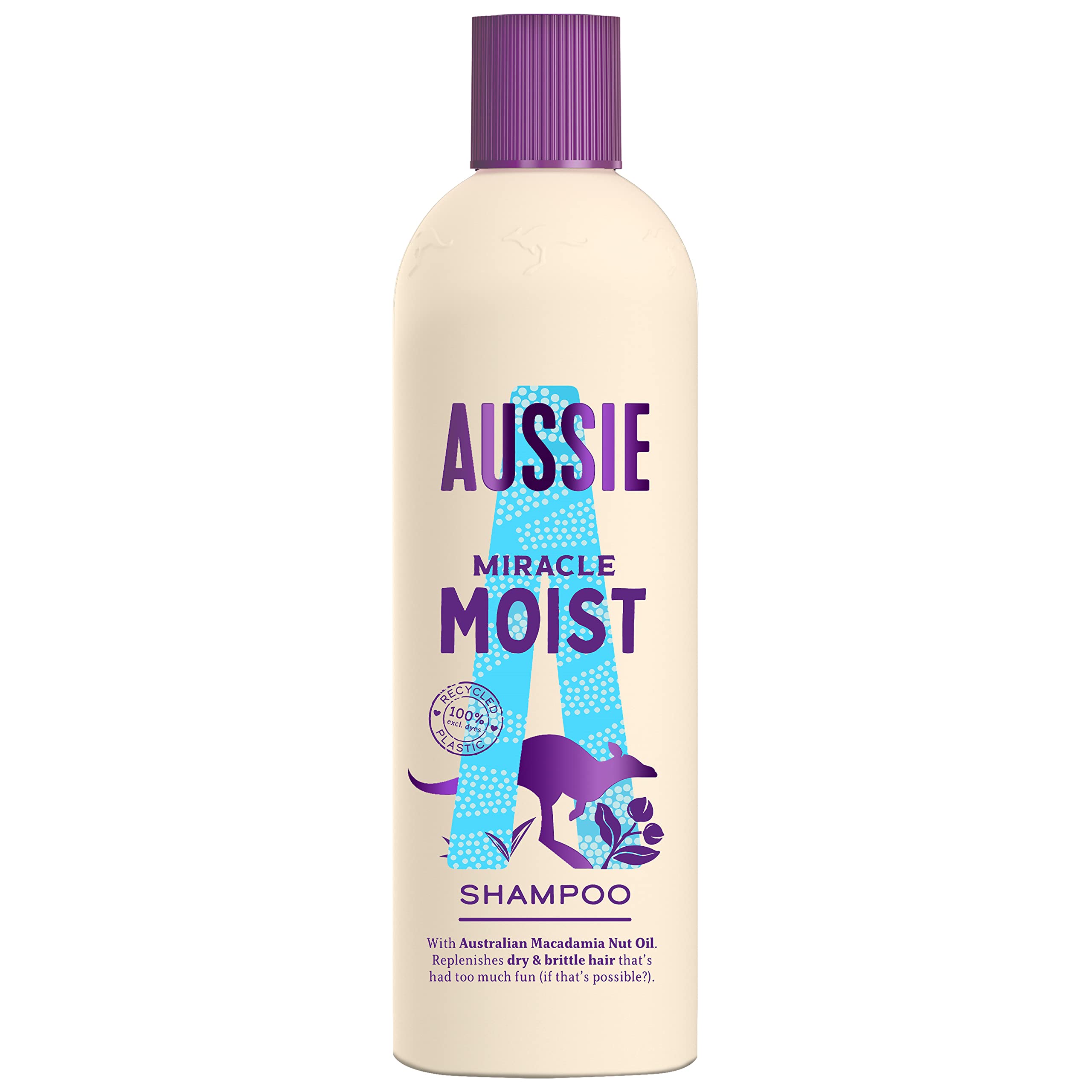 aussie szampon miracle moist