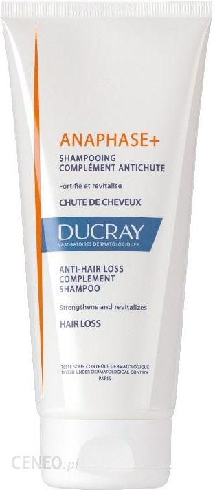 ducray anaphase szampon uzupełnienie kuracji przeciw wypadaniu włosów ceneo