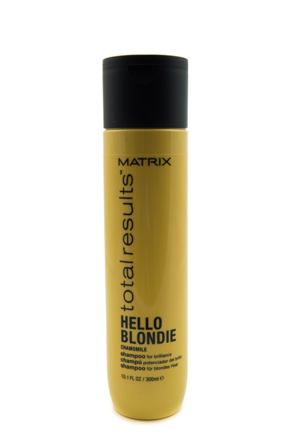 matrix hello blondie szampon skład
