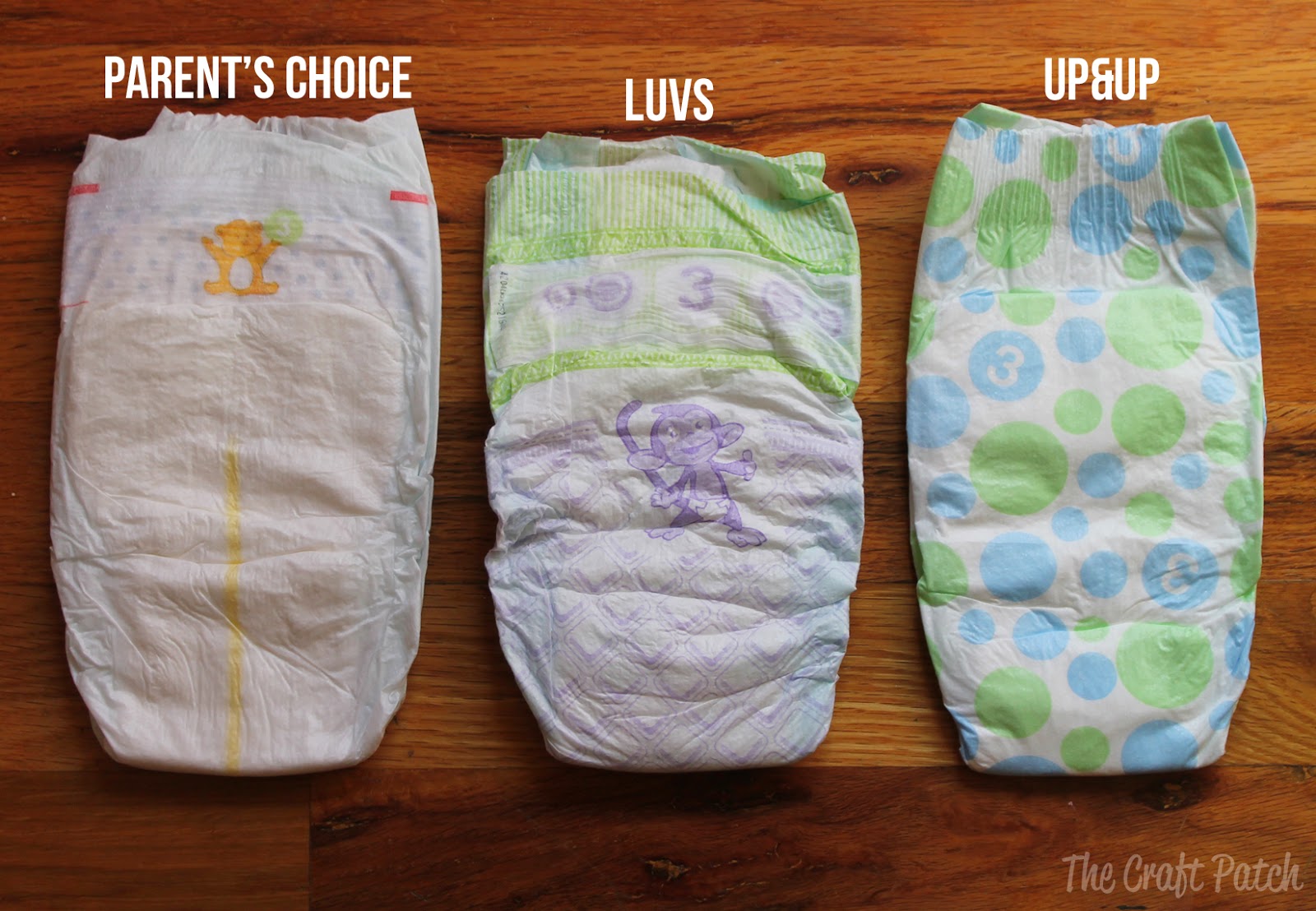 luvs vs pampers