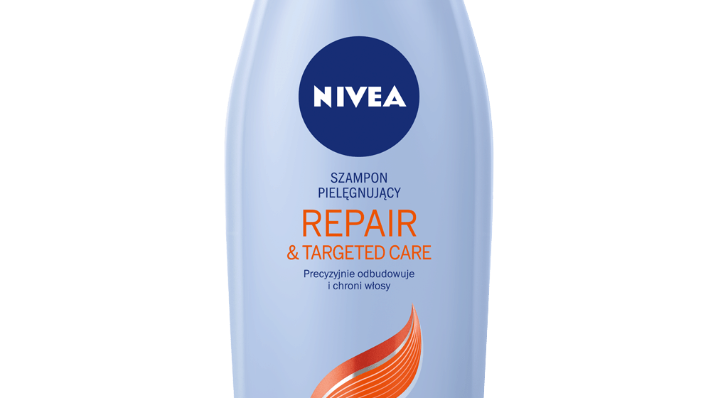 odżywka do włosów nivea targeted care